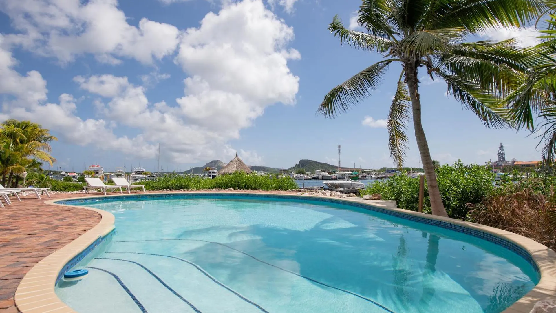 Masbango Beach Resort Jan Thiel Διαμέρισμα