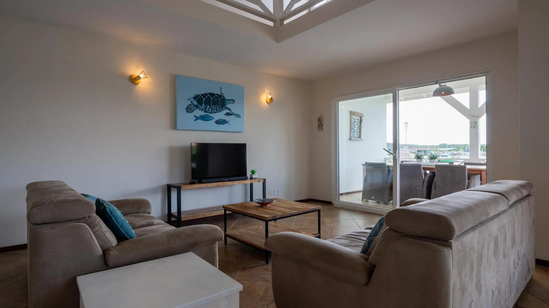Masbango Beach Resort Jan Thiel Κουρασάο