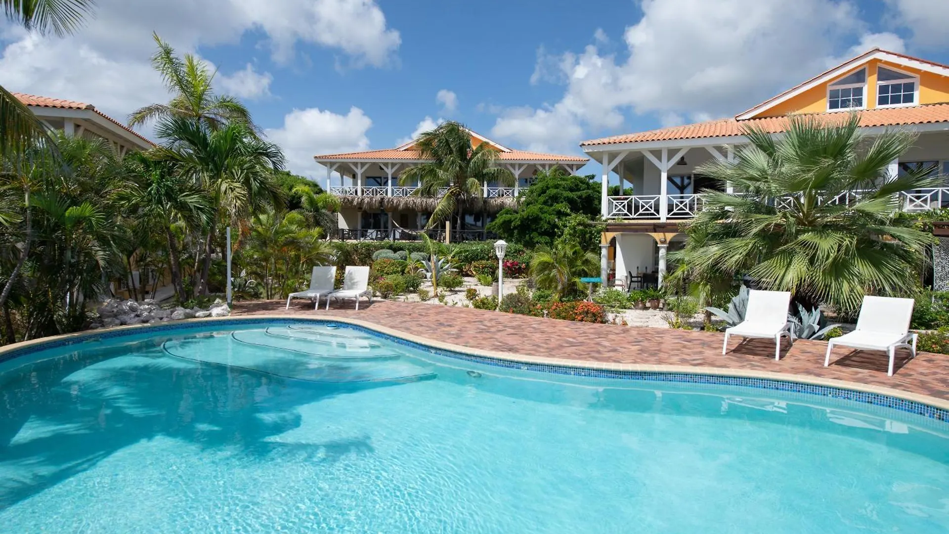Διαμέρισμα Masbango Beach Resort Jan Thiel