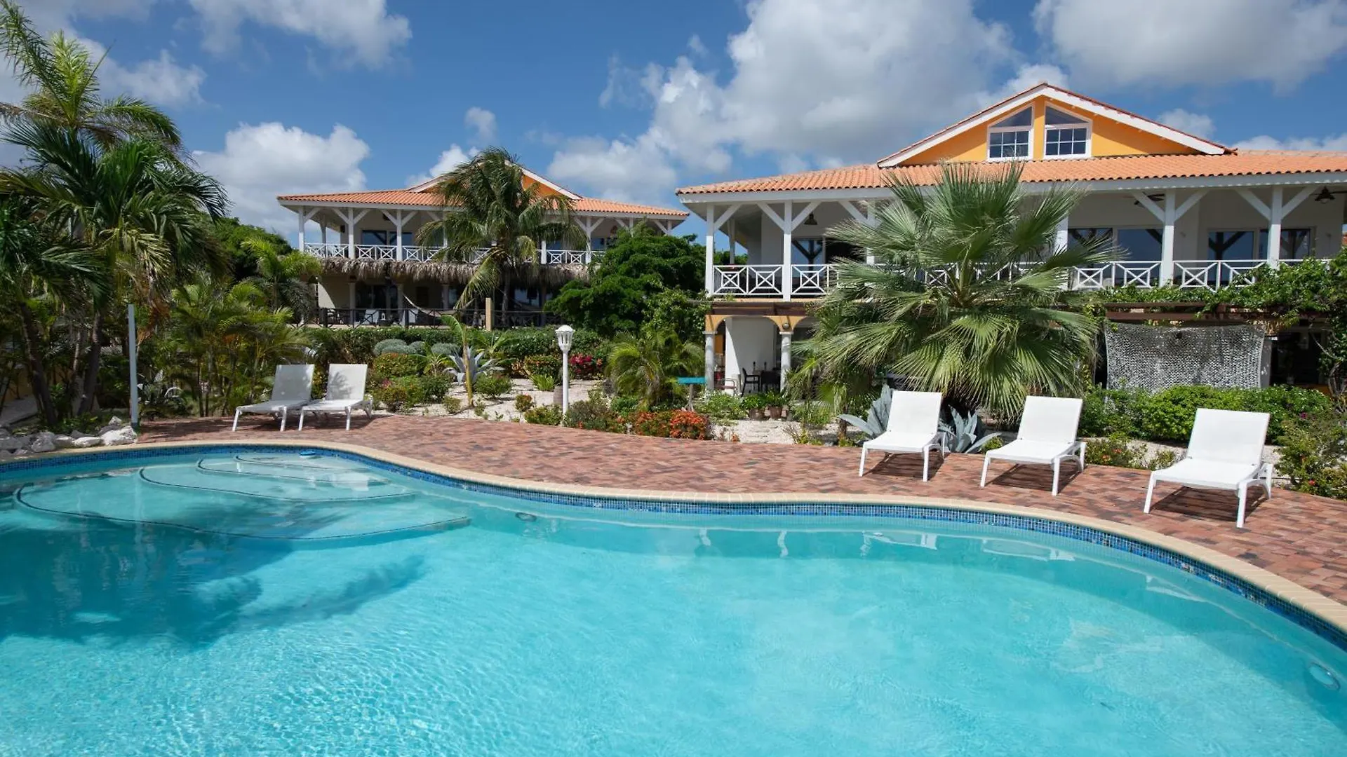 Masbango Beach Resort Jan Thiel Διαμέρισμα