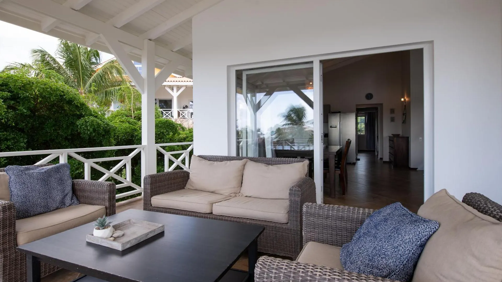 Διαμέρισμα Masbango Beach Resort Jan Thiel Κουρασάο