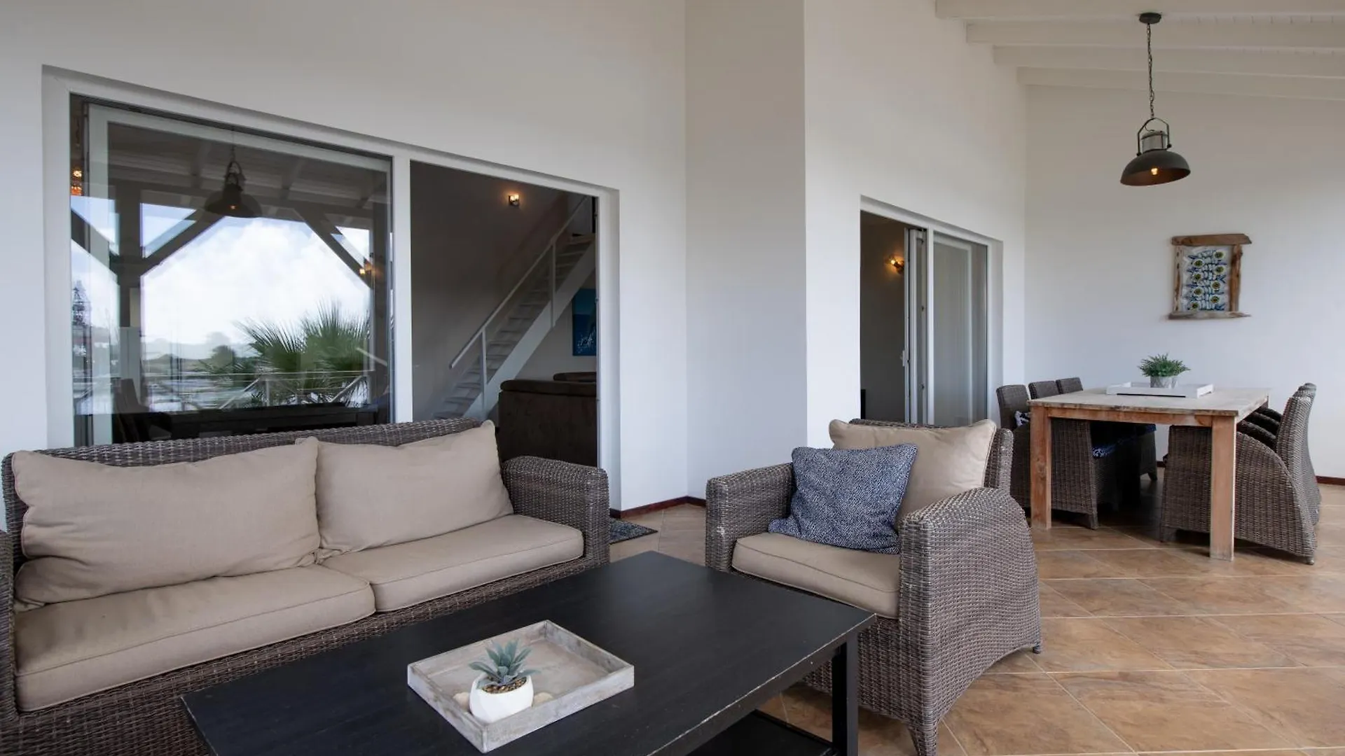 Masbango Beach Resort Jan Thiel Κουρασάο