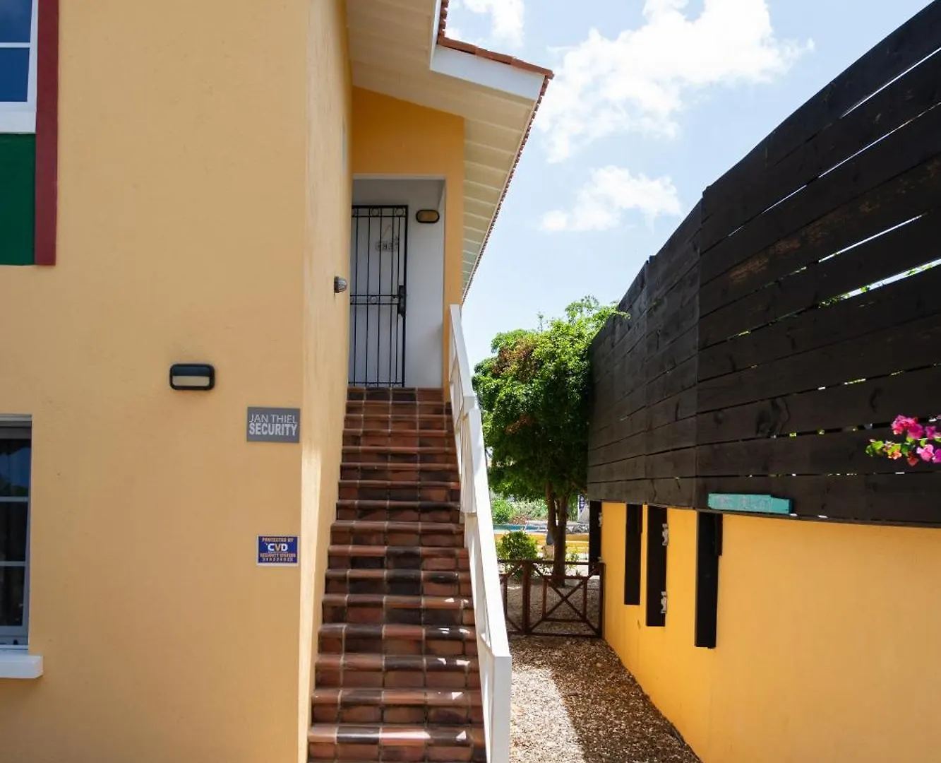 Masbango Beach Resort Jan Thiel Διαμέρισμα