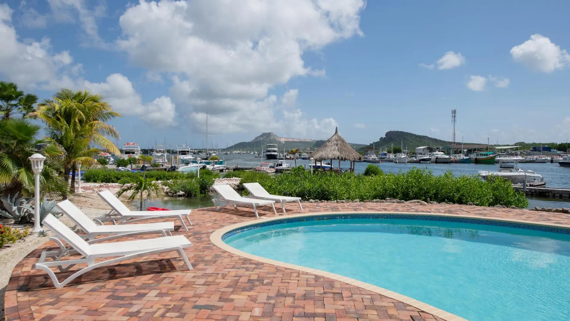 Masbango Beach Resort Jan Thiel كوراساو