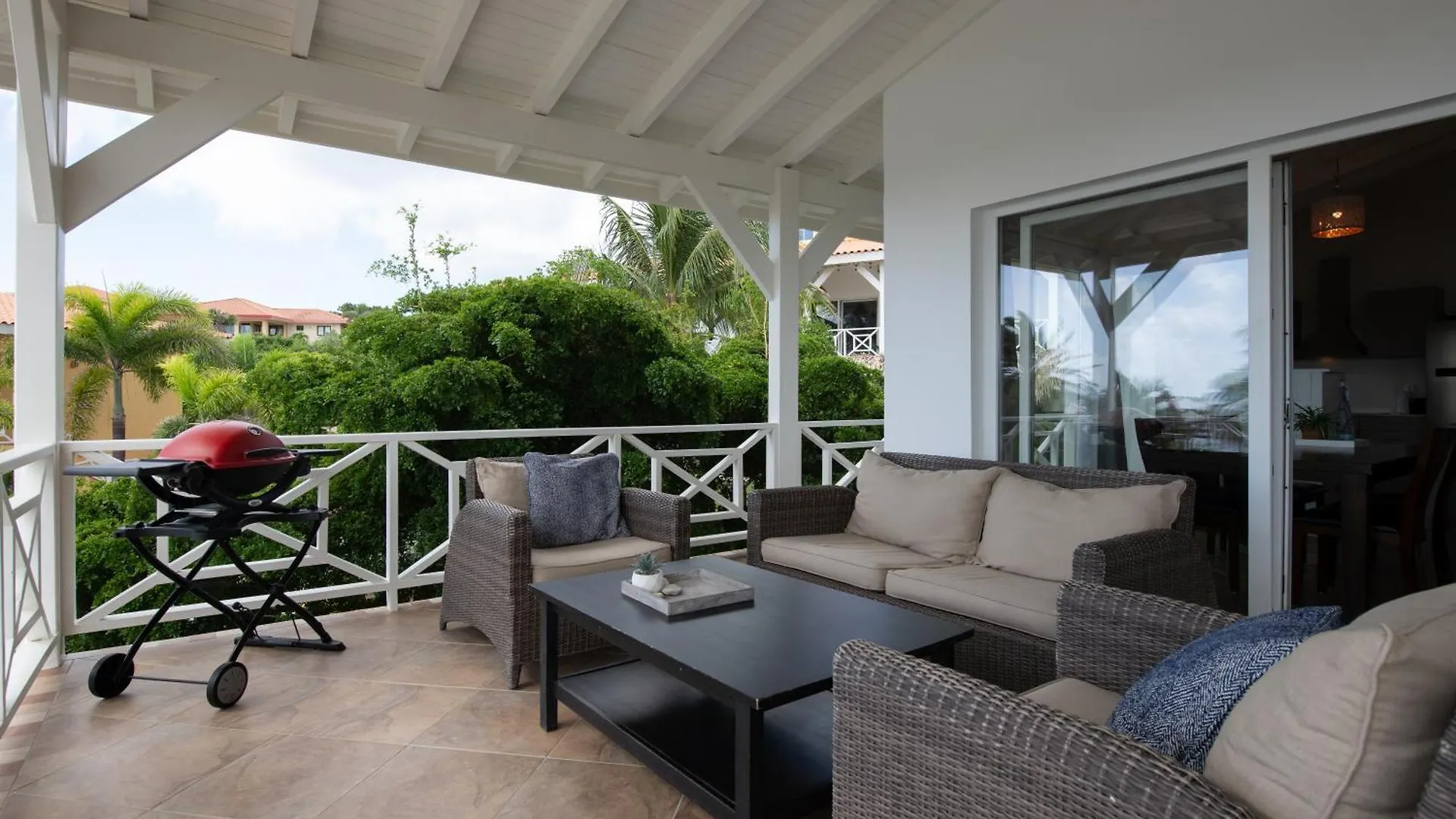 شقة Masbango Beach Resort Jan Thiel كوراساو