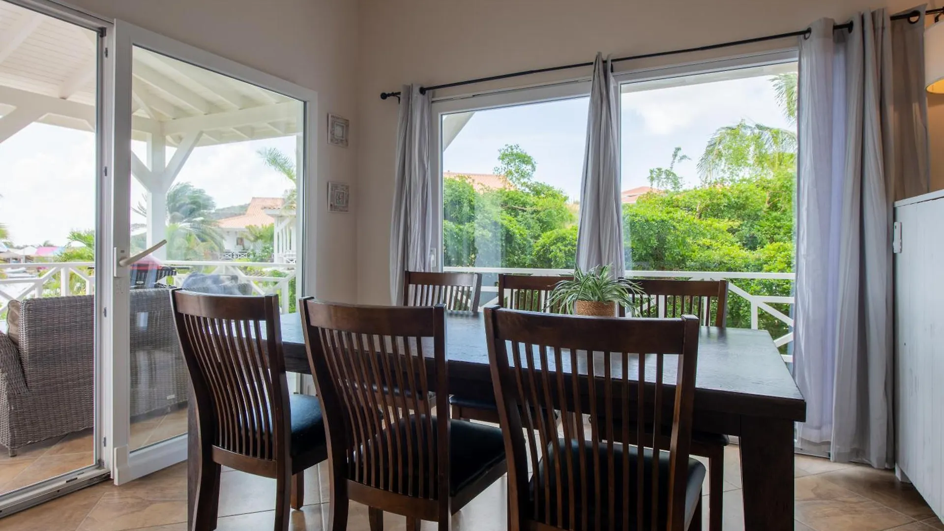 شقة Masbango Beach Resort Jan Thiel